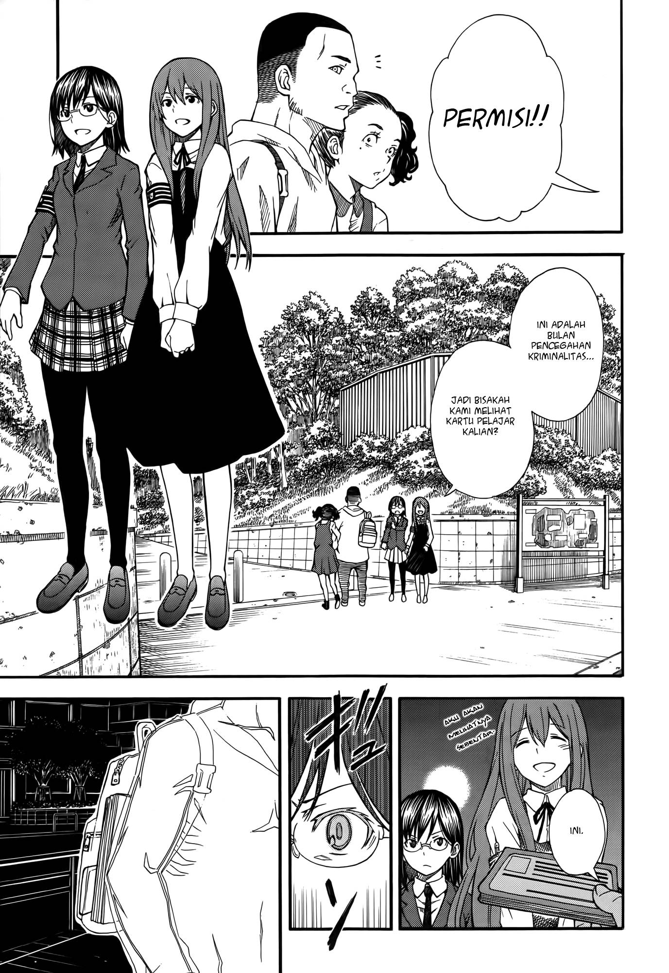 To Aru Kagaku no Railgun Chapter 75